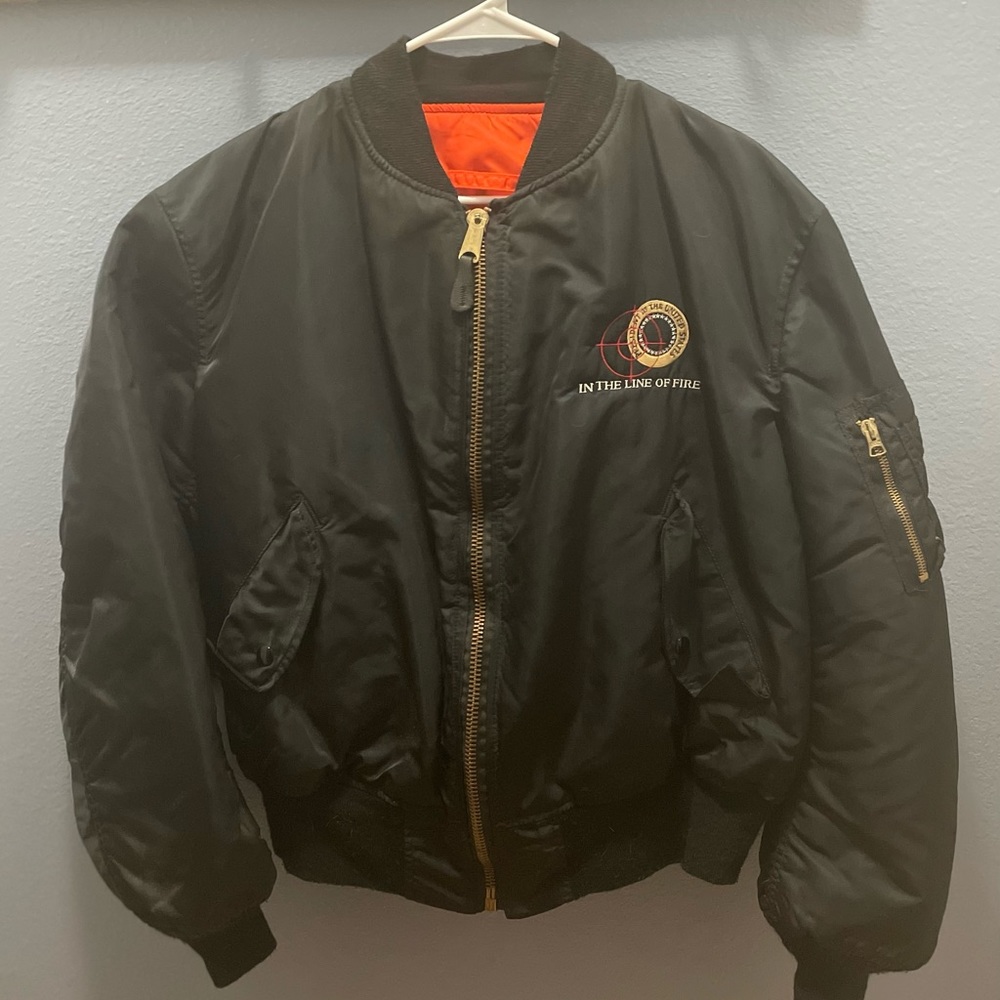 Bomber Jacket